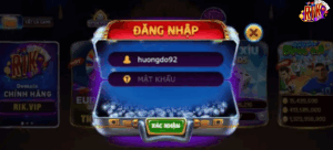 Đăng Nhập Rikvip